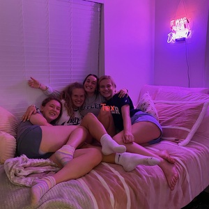 Fundraising Page: Kyndal Sagarsee